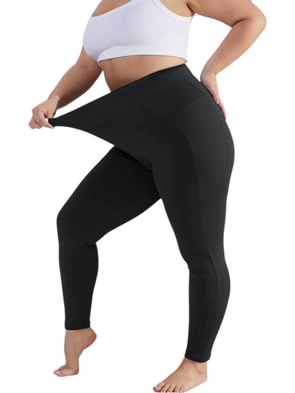 SOFTCURVE Pocket Legging