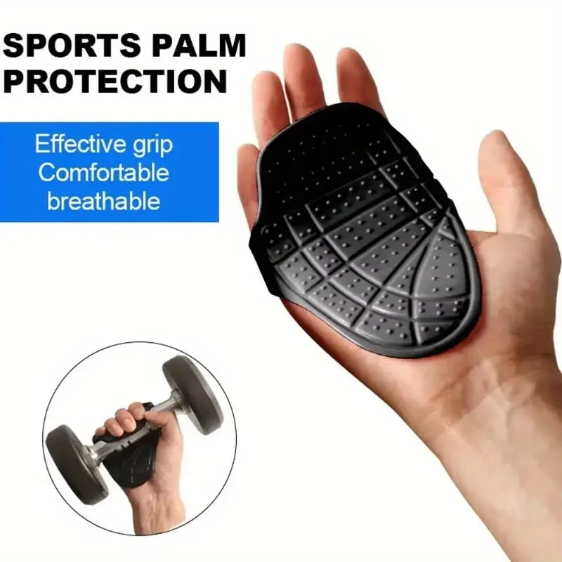 Sparkgrip lifting pads