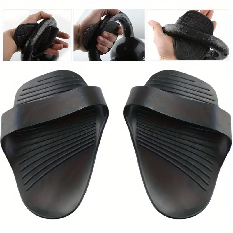 Sparkgrip lifting pads