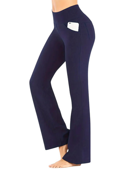 SOLOFIT Flare Broek