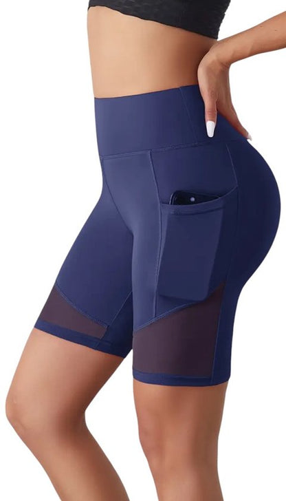MESHWAVE Shorts