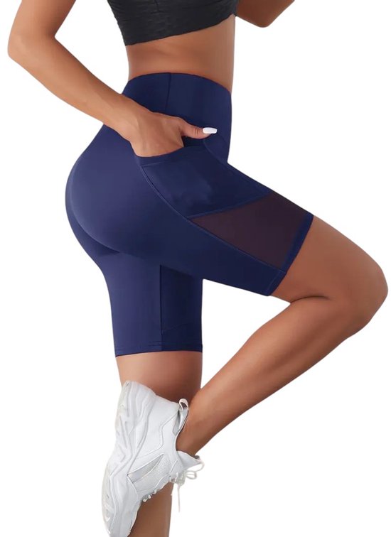 MESHWAVE Shorts