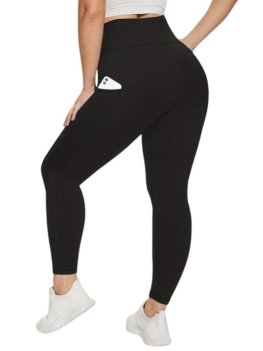 SOFTCURVE Pocket Legging