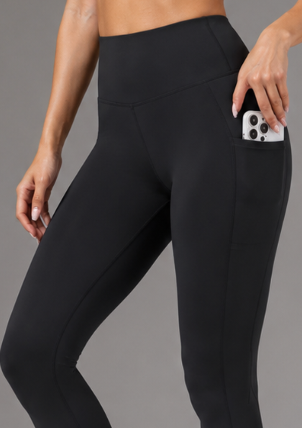 Pacepocket legging