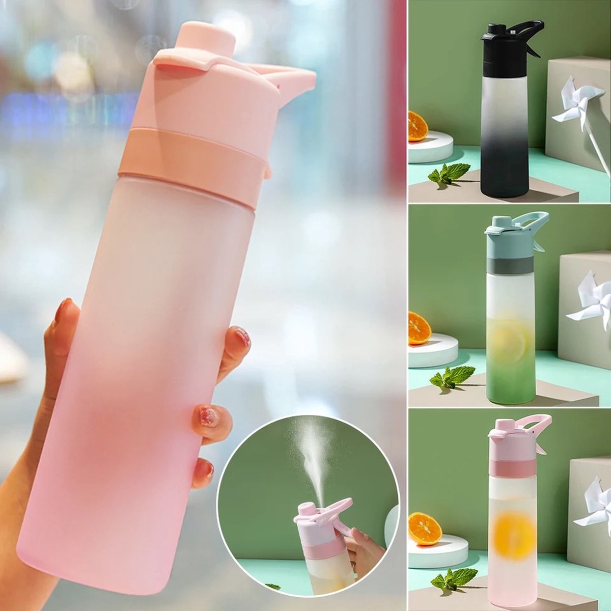 SPARK Water Bottle