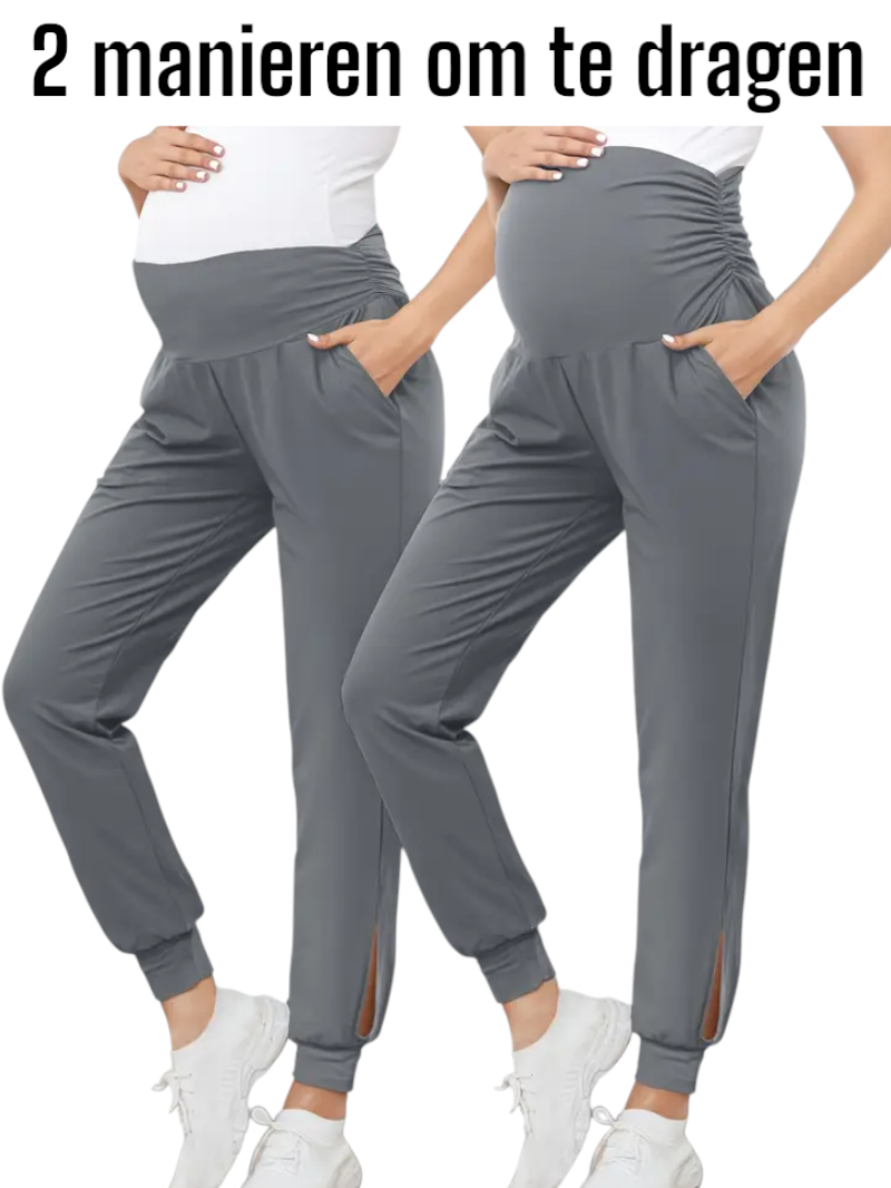 Comfortfit zwangerschapslegging
