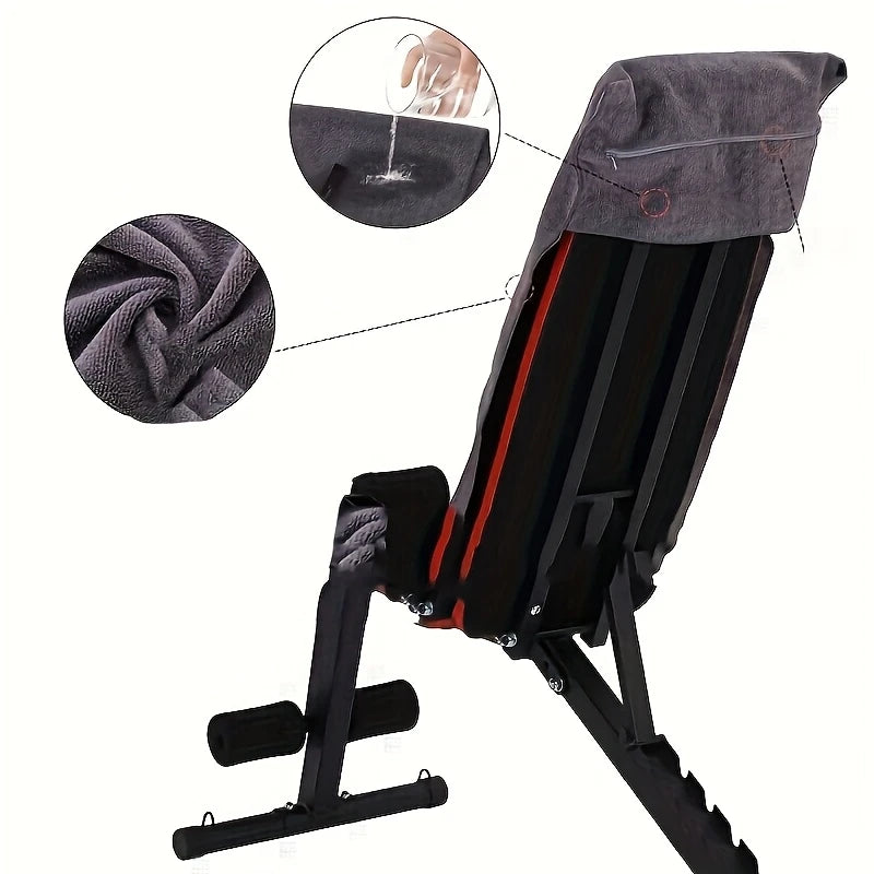 MULTISPARK Fitness Handdoek