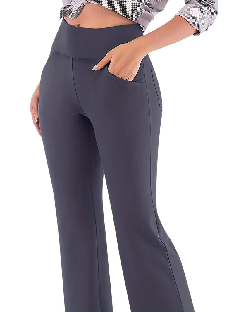 SOLOFIT Flare Broek