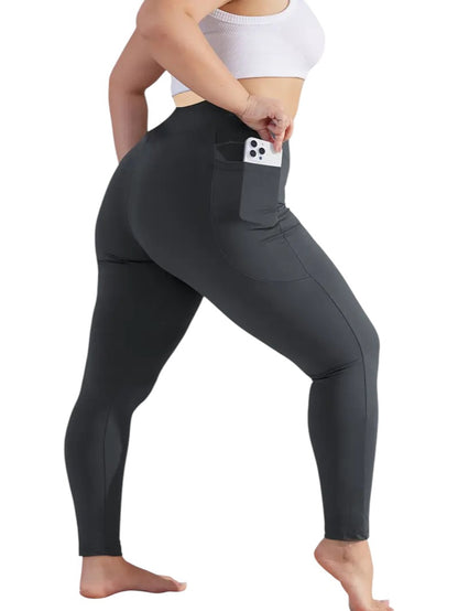 SOFTCURVE Pocket Legging