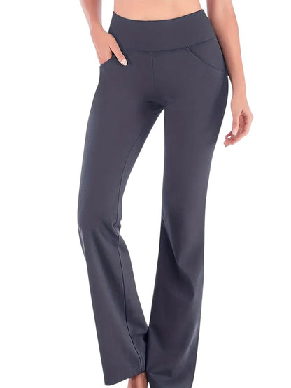 SOLOFIT Flare Broek