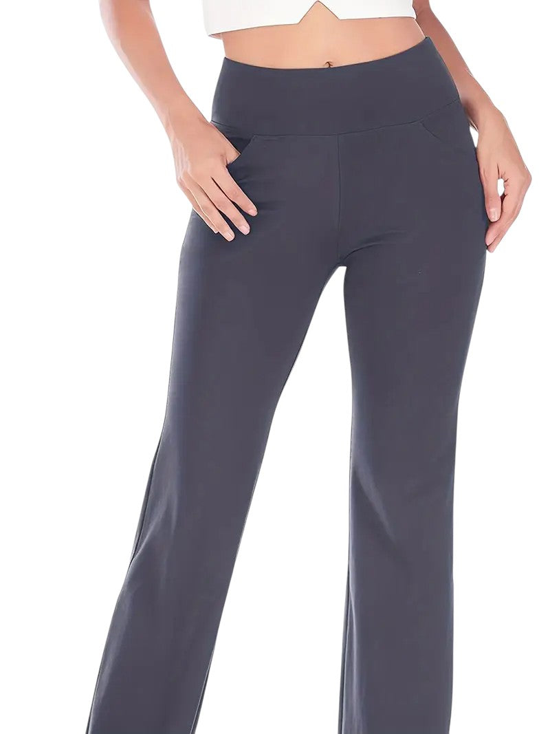 SOLOFIT Flare Broek