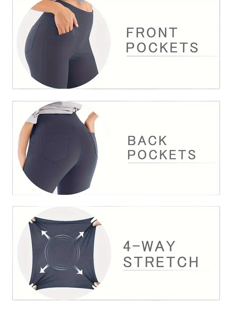 Solofit broek