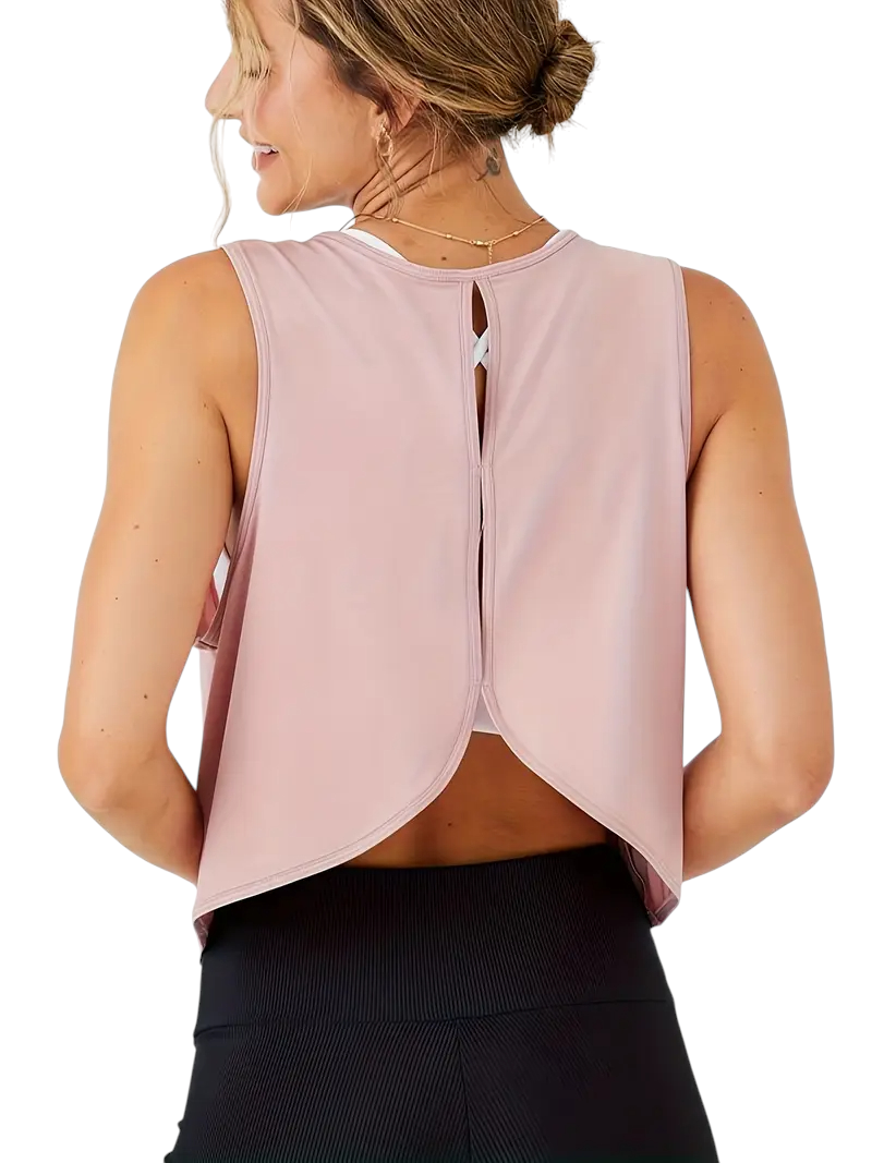 BREEZEFLOW Top