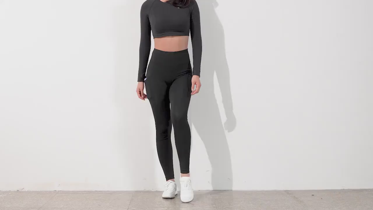 Pacepocket legging