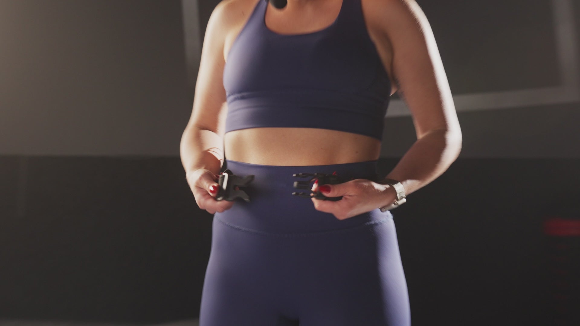 SparkNine micbelt