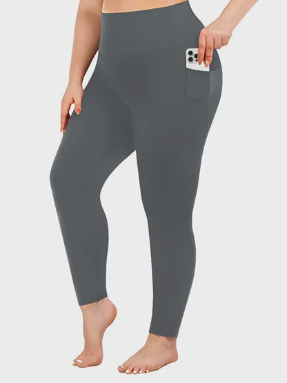 SOFTCURVE Pocket Legging