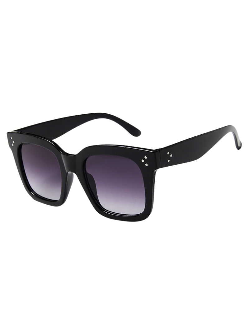 GLOWSPARK Oversized Zonnebril