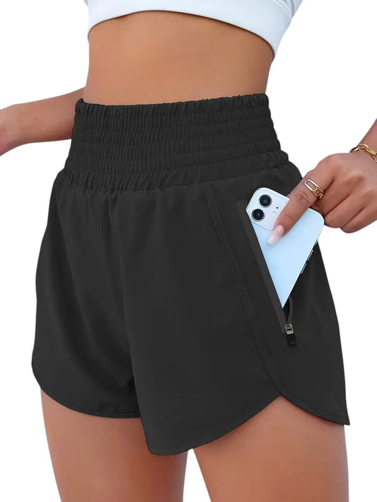 ZIPEASE Shorts